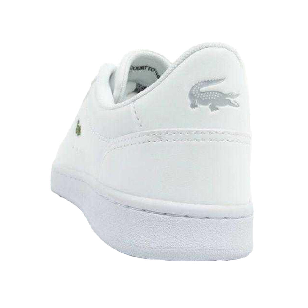 Calçado Couro Carnaby Mulher (Branco) 2/7