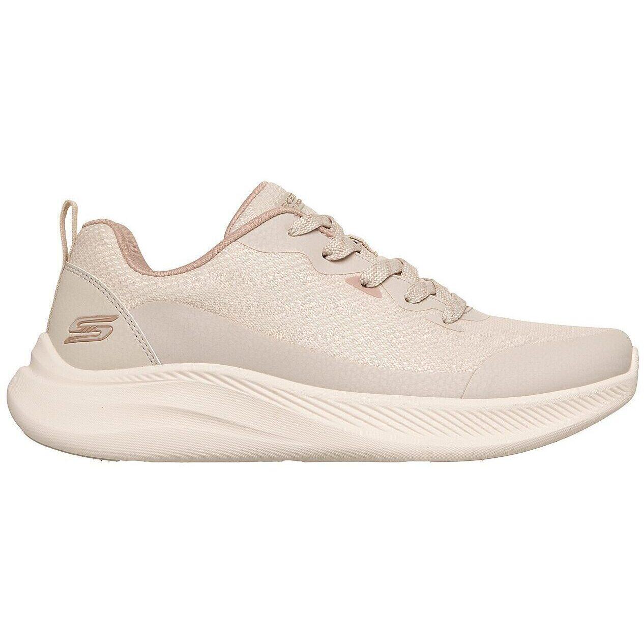Turnschuhe Skechers Bobs Mode Flex, Beige, Damen 3/5