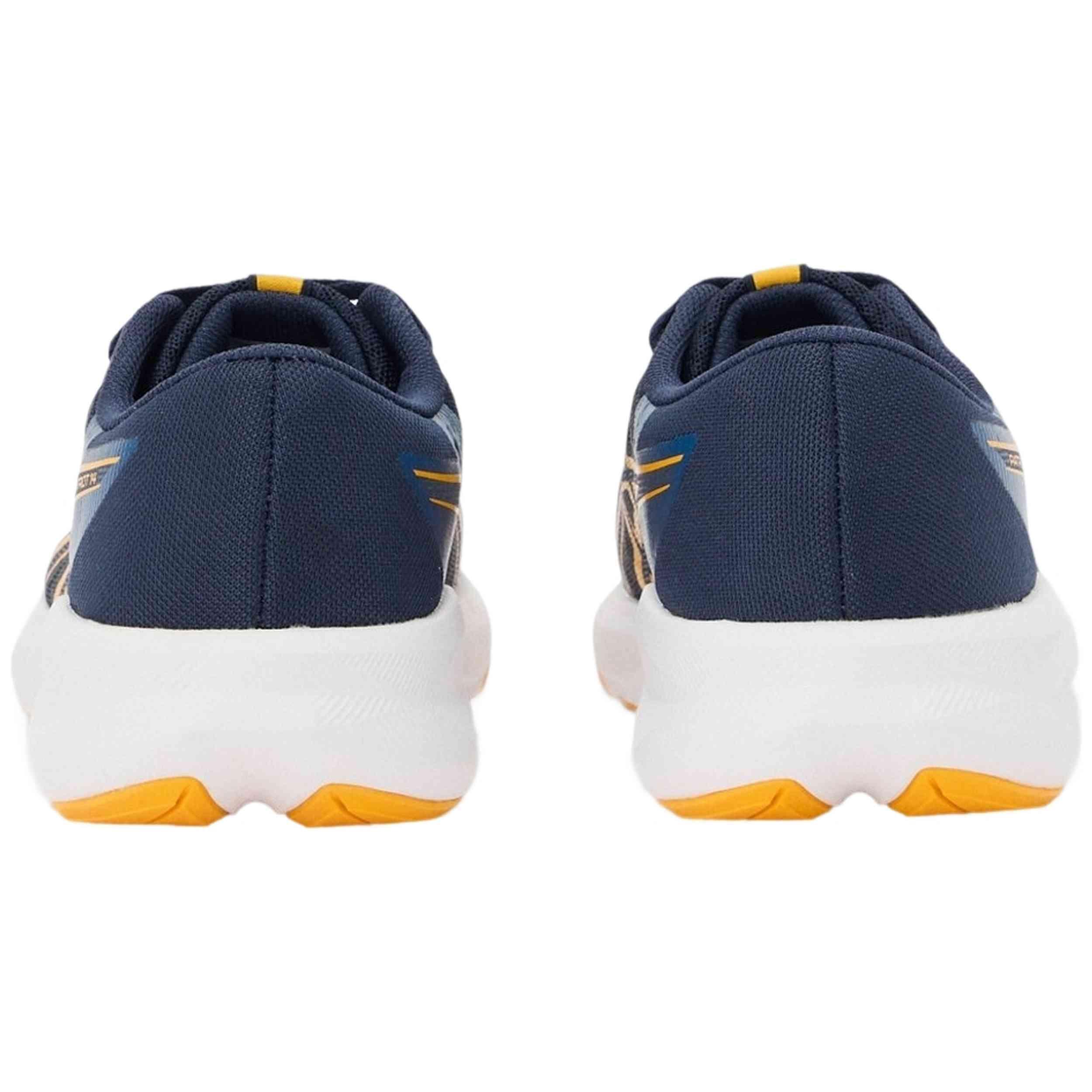 Tênis de corrida Asics modelo 1014A392-403 para crianças unissex 3/5