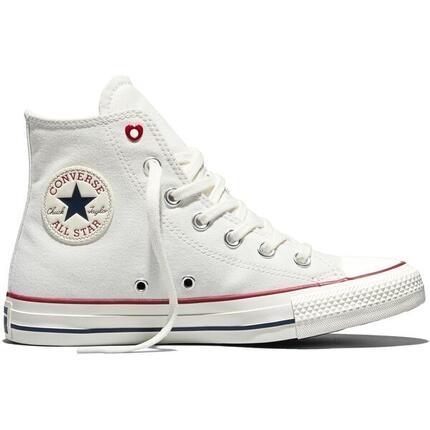 Turnschuhe Converse Chuck Taylor All Star, Weiß, Unisex