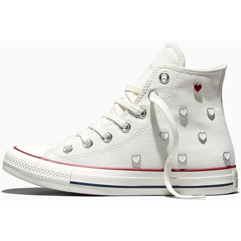 Tenisi unisex Converse Chuck Taylor All Star, Alb