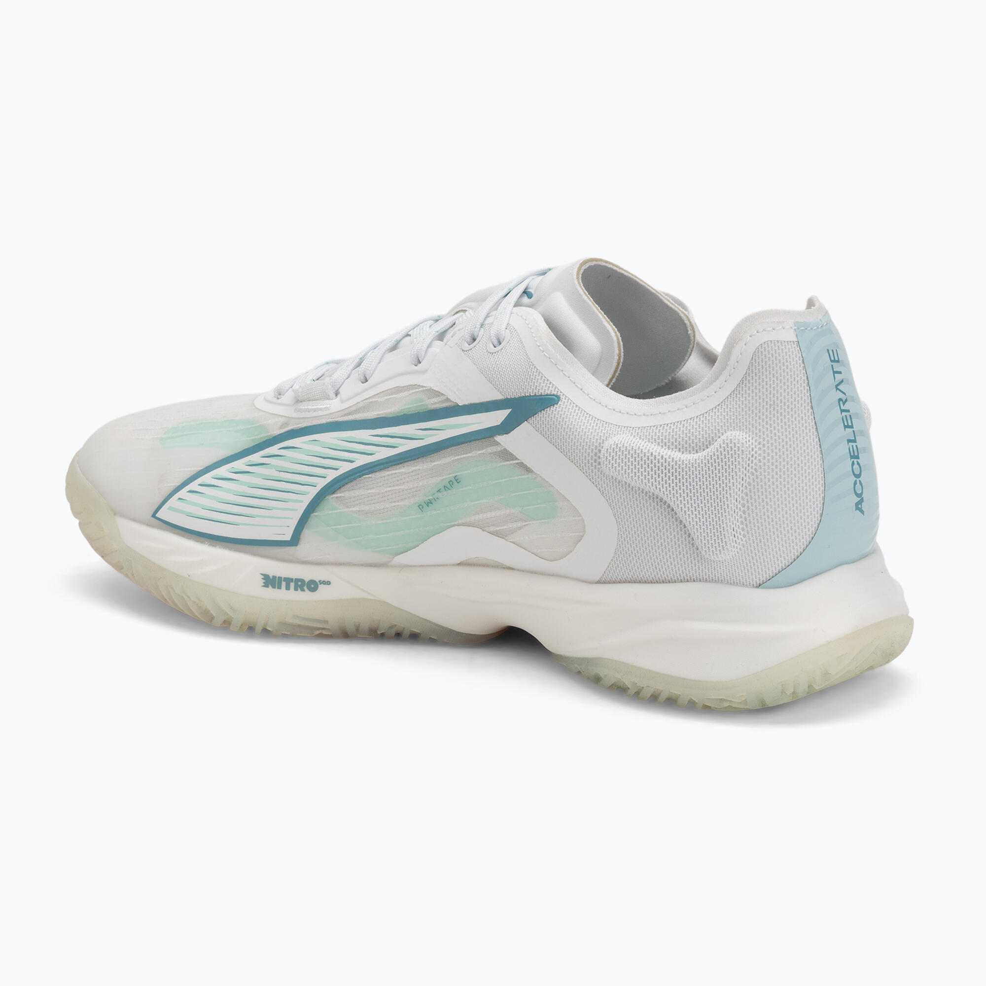 Damen Handballschuhe PUMA Accelerate Nitro SQD 4 Game On 3/7