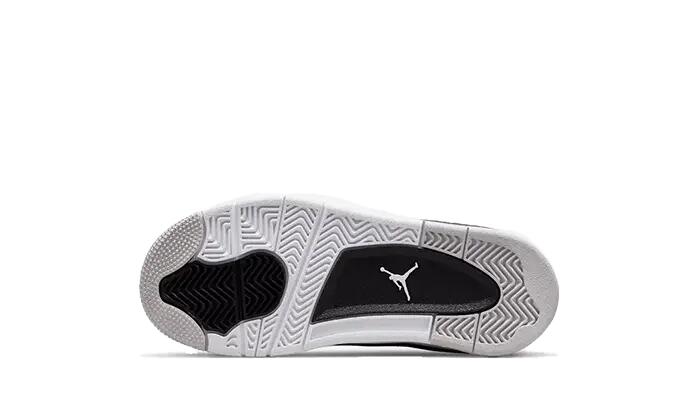 Air Jordan 4 Military Black Enfant (PS) 3/3
