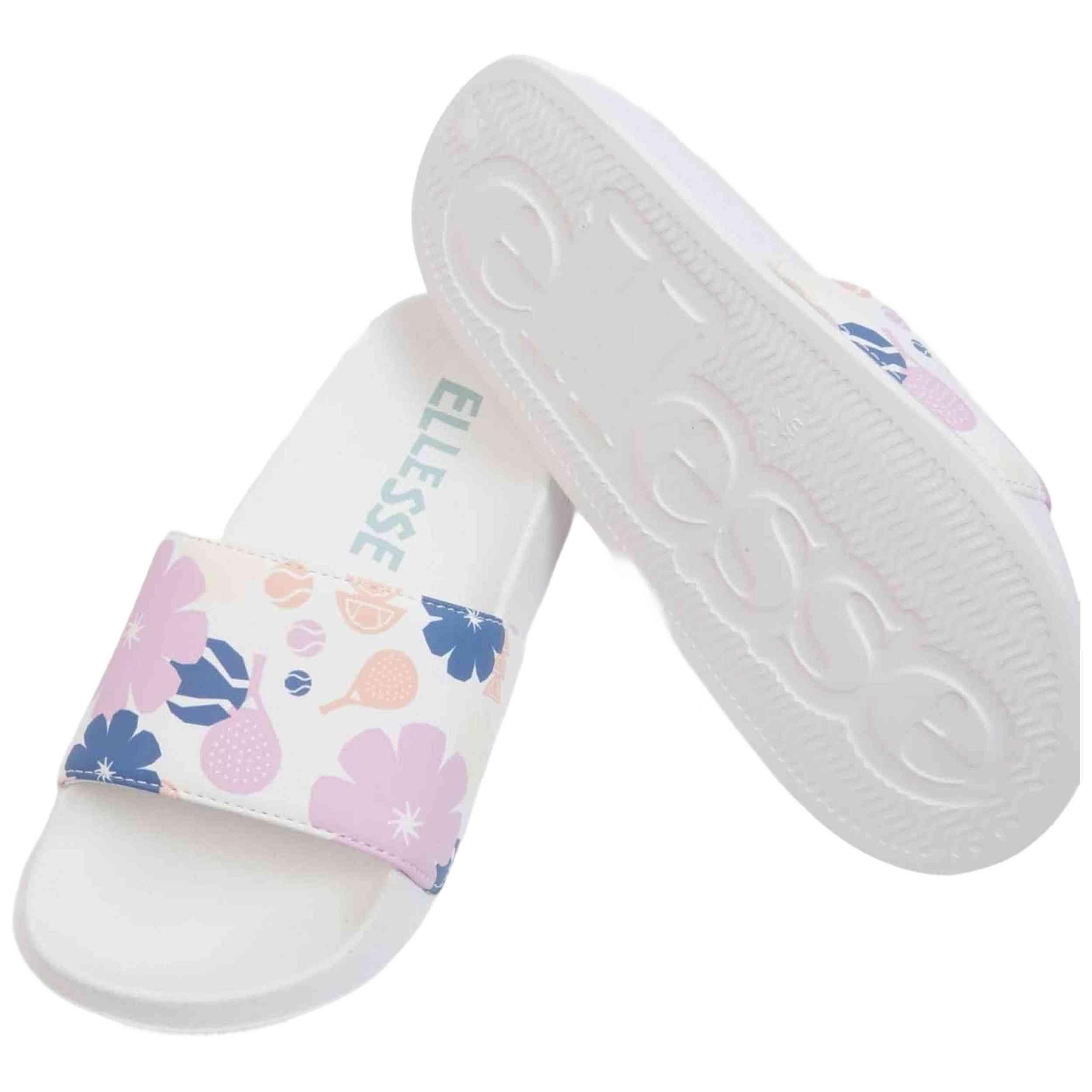 Slippers Ellesse model SHVF0859-WHT voor vrouwen 4/4