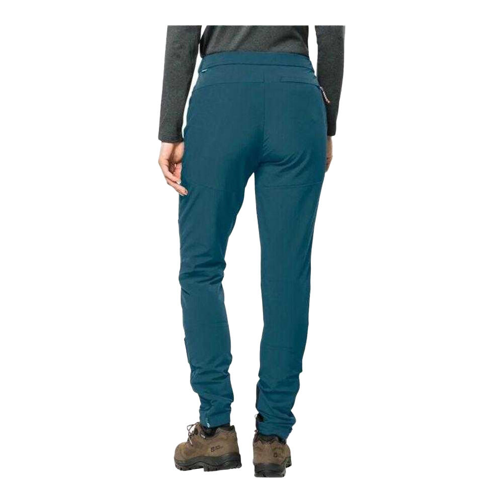 Pantalon SALMASTER Femme (Bleu) 3/3