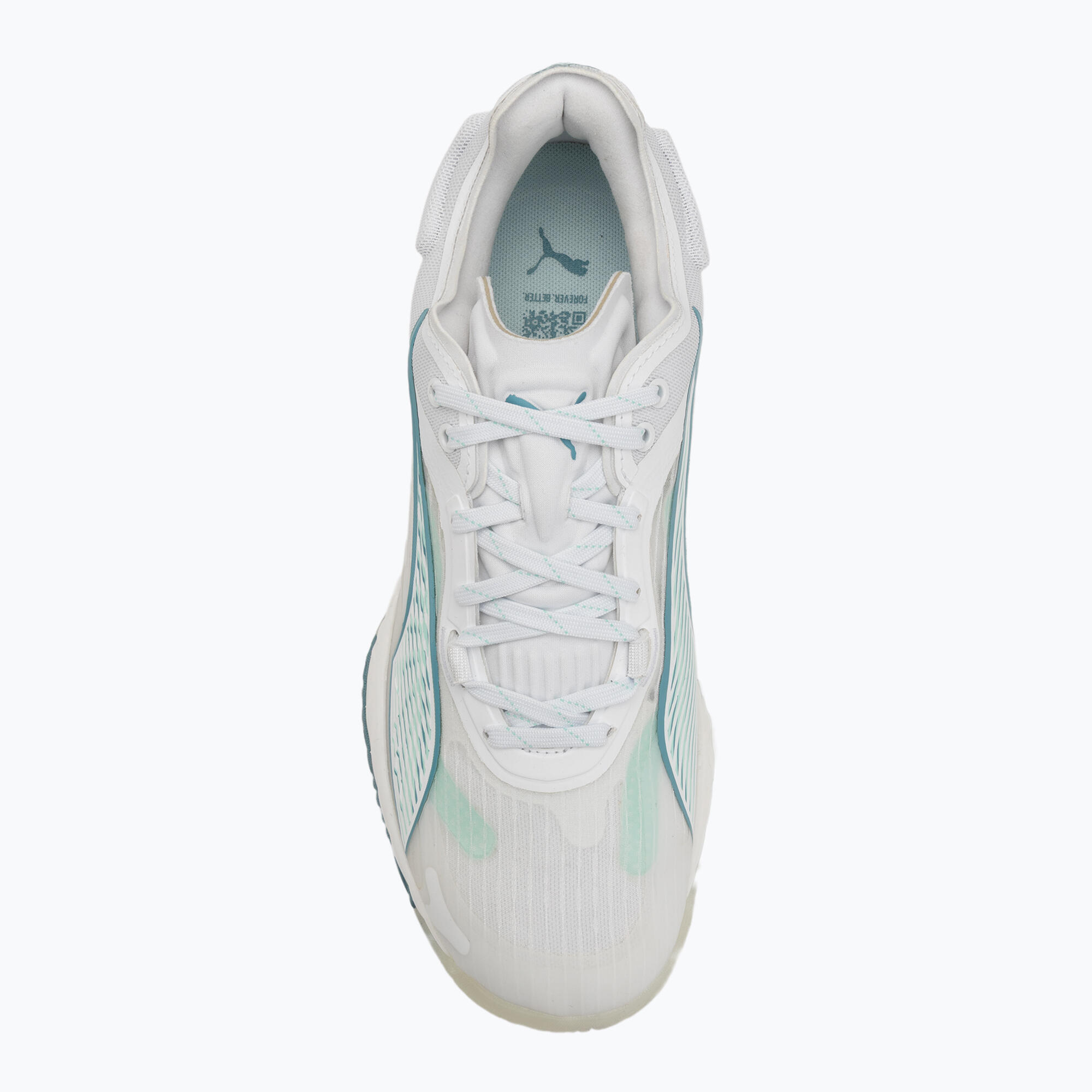 Damen Handballschuhe PUMA Accelerate Nitro SQD 4 Game On 5/7