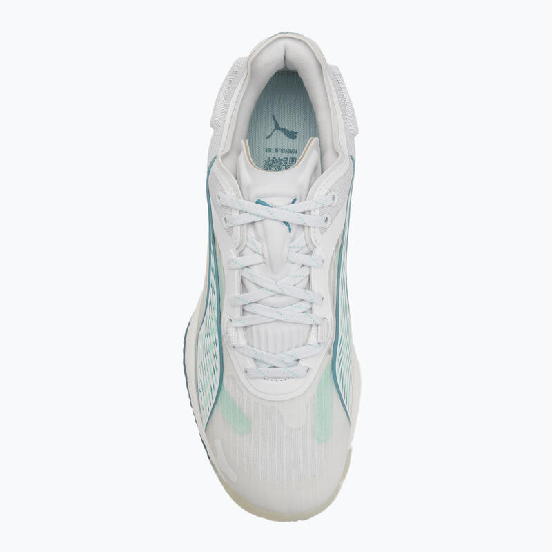 Buty do piłki ręcznej damskie PUMA Accelerate Nitro SQD 4 Game On
