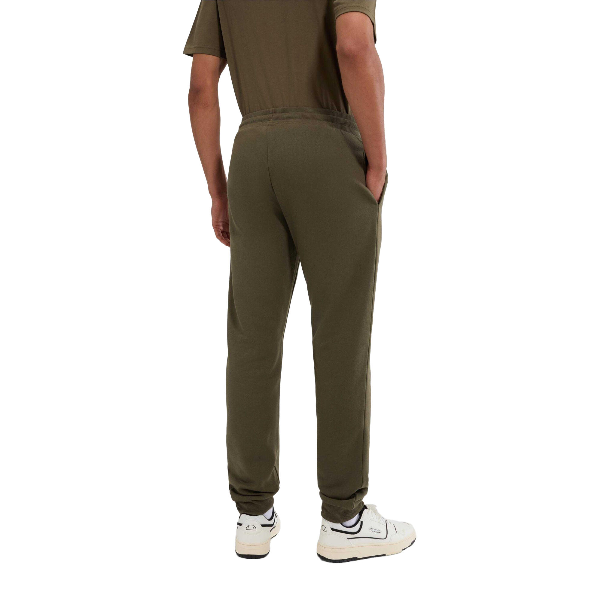 Pantalon De Jogging CRAVO Homme (Vert Kaki) 2/4