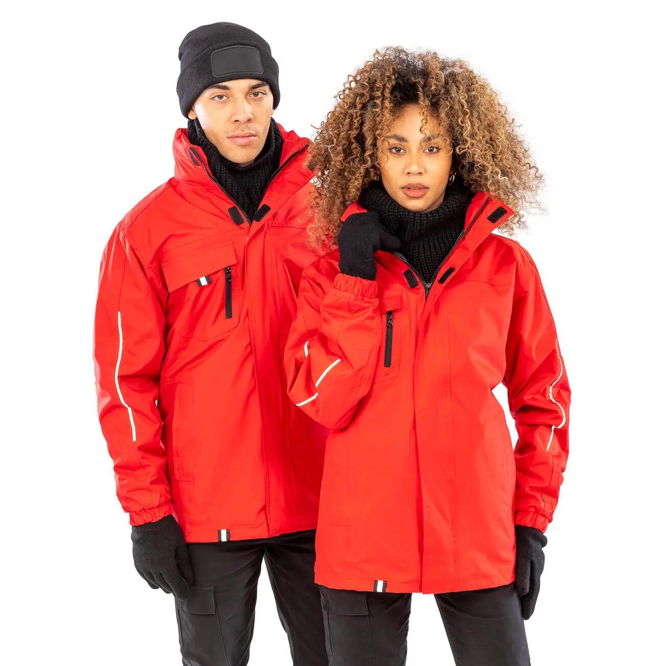 Veste imperméable 3 en 1 Result Printable Transit 3/4