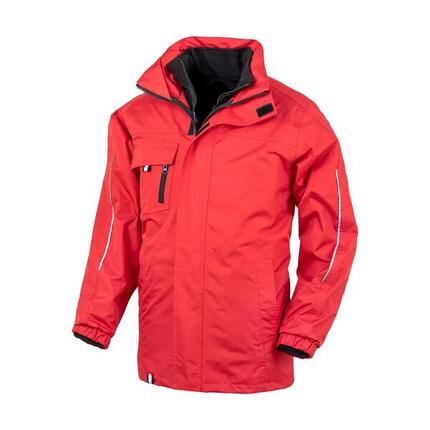 Veste imperméable 3 en 1 Result Printable Transit