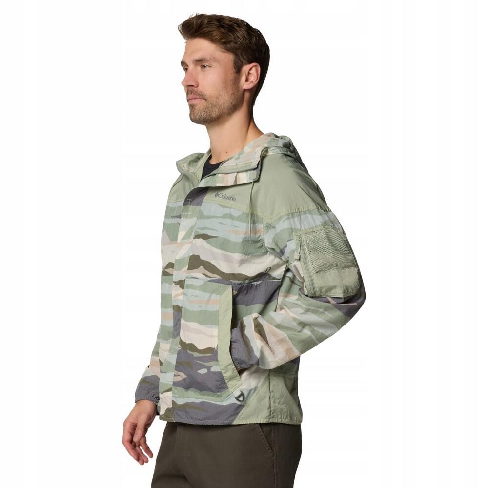 Coupevent CHALLENGER NOVELTY Homme (Vert) 3/4