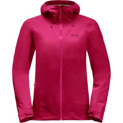 Dames highest peak 3l jas (rood)