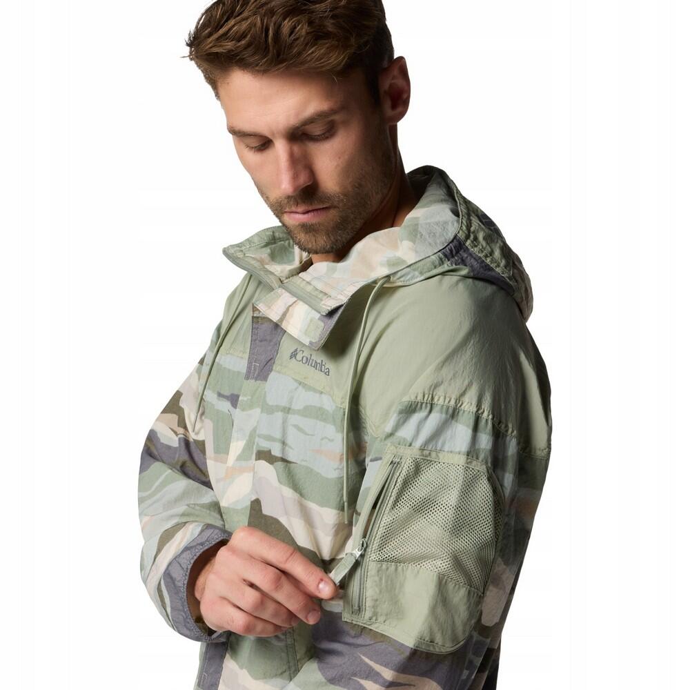 Coupevent CHALLENGER NOVELTY Homme (Vert) 4/4