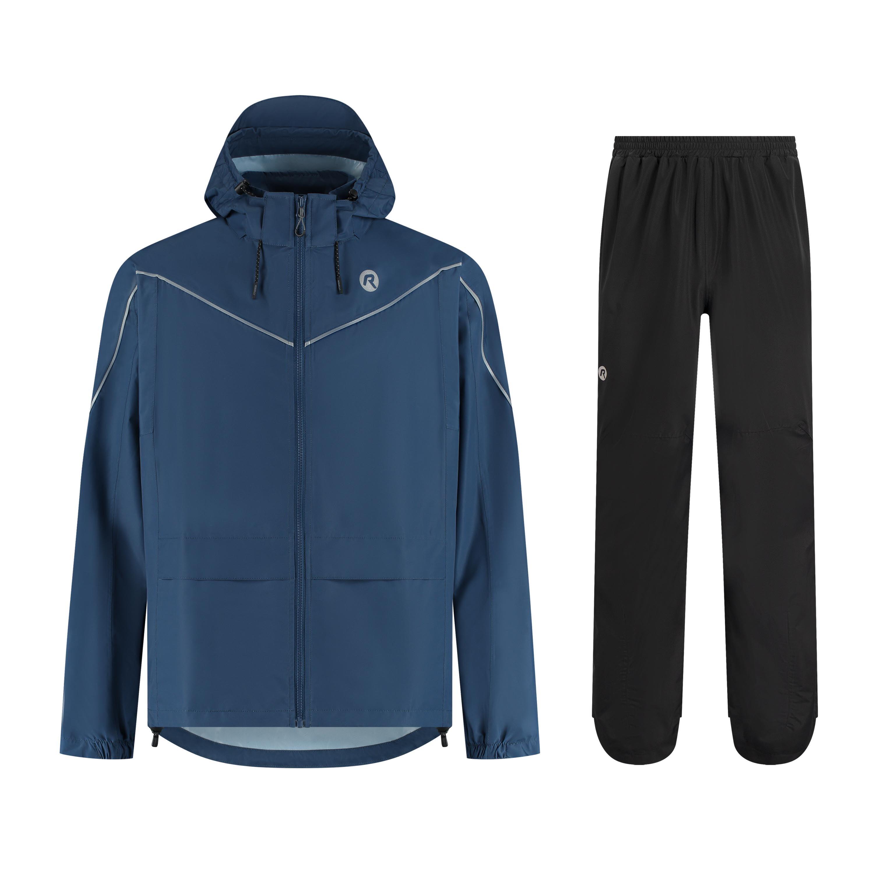 Ensemble de pluie Hommes et Femmes Commuter Essential 2/7