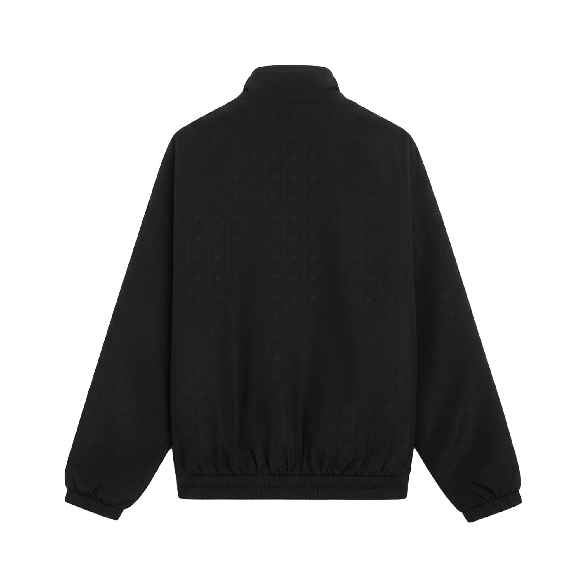 Trainingsjacke für , kurz geschnitten Herren Schwarz 2/2