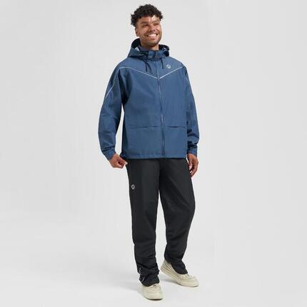 Regenanzug für Damen und Herren Commuter Essential