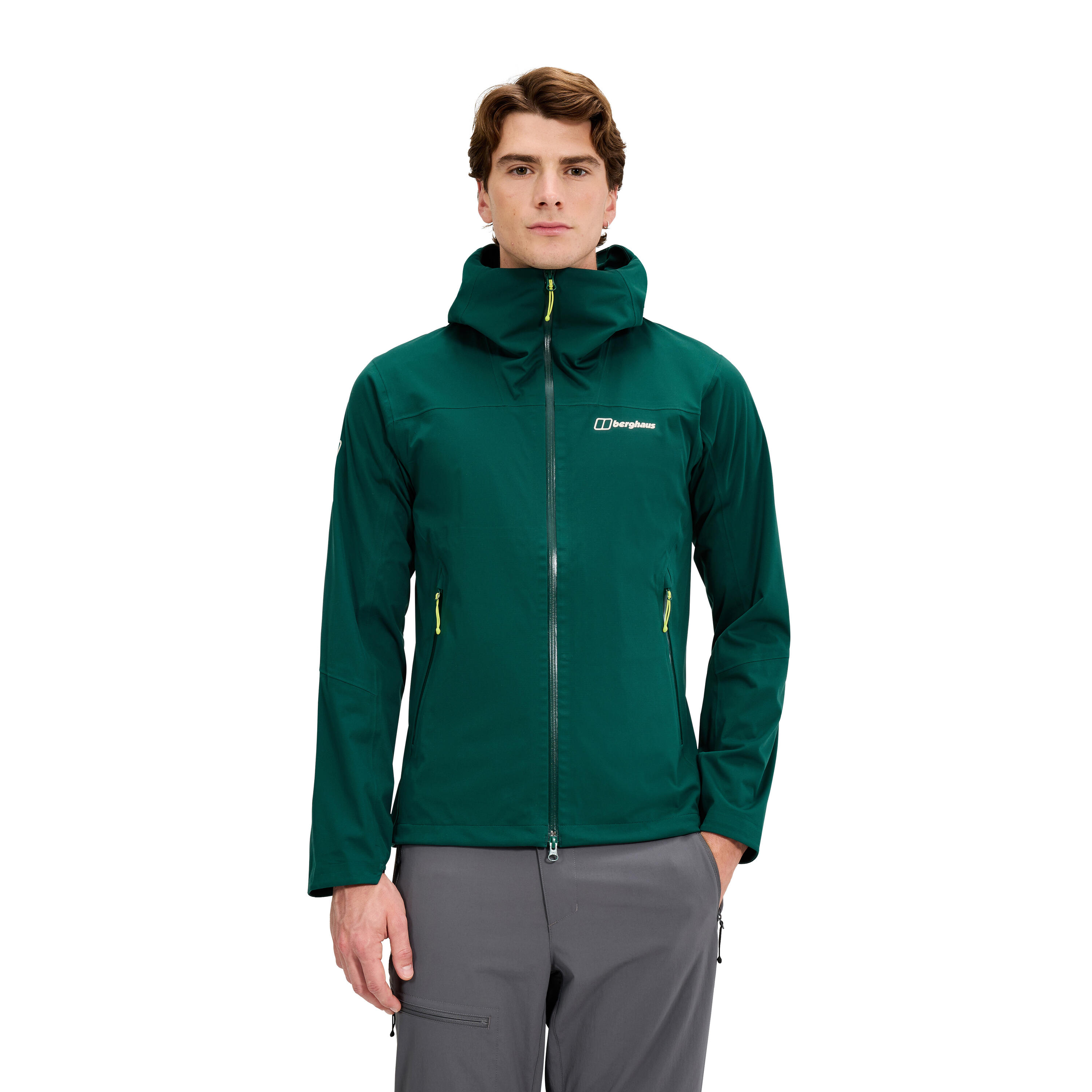 Herren Softshelljacke M RIDGE-ROAMER 3L WP SFTSL JKT 3/7