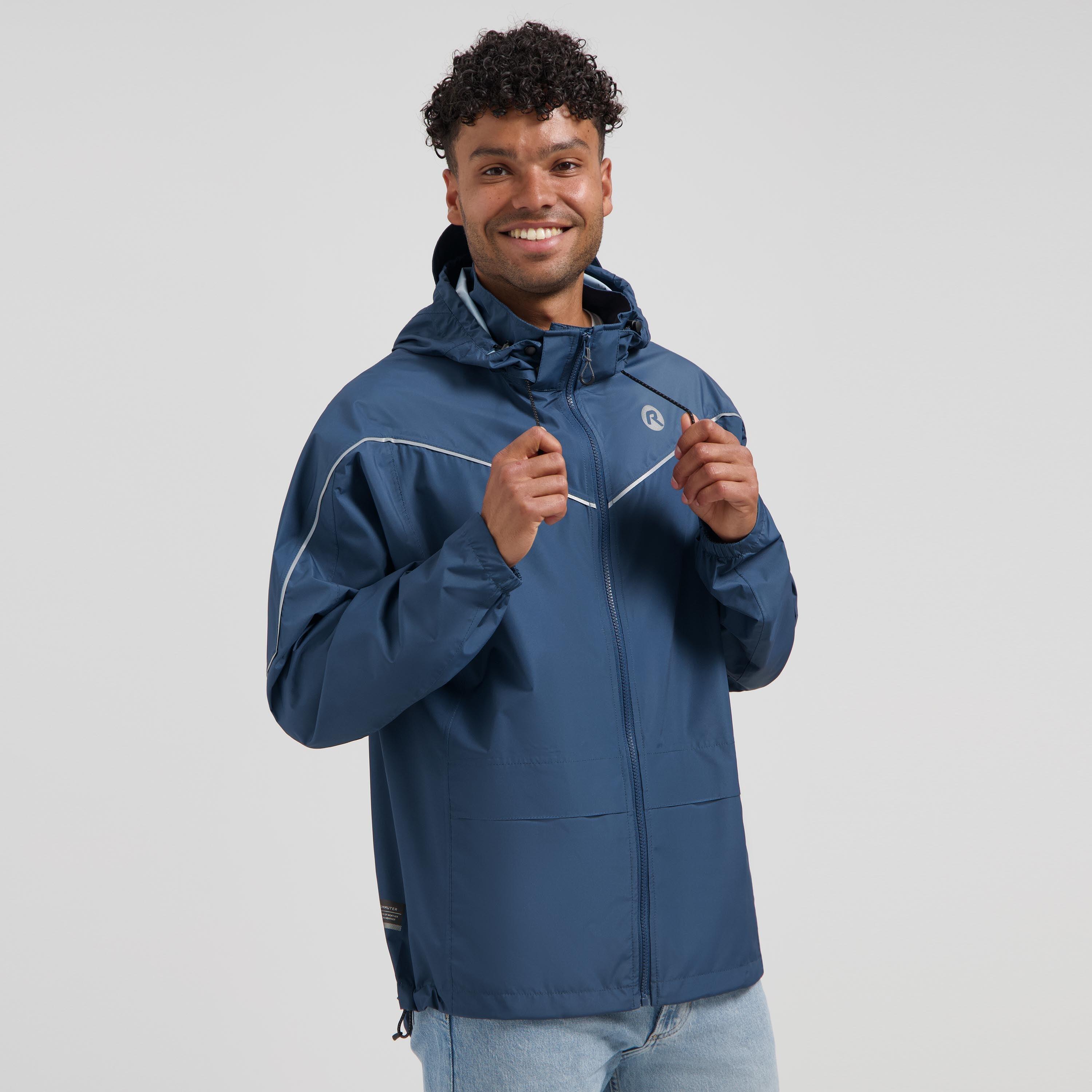 Ensemble de pluie Hommes et Femmes Commuter Essential 6/7