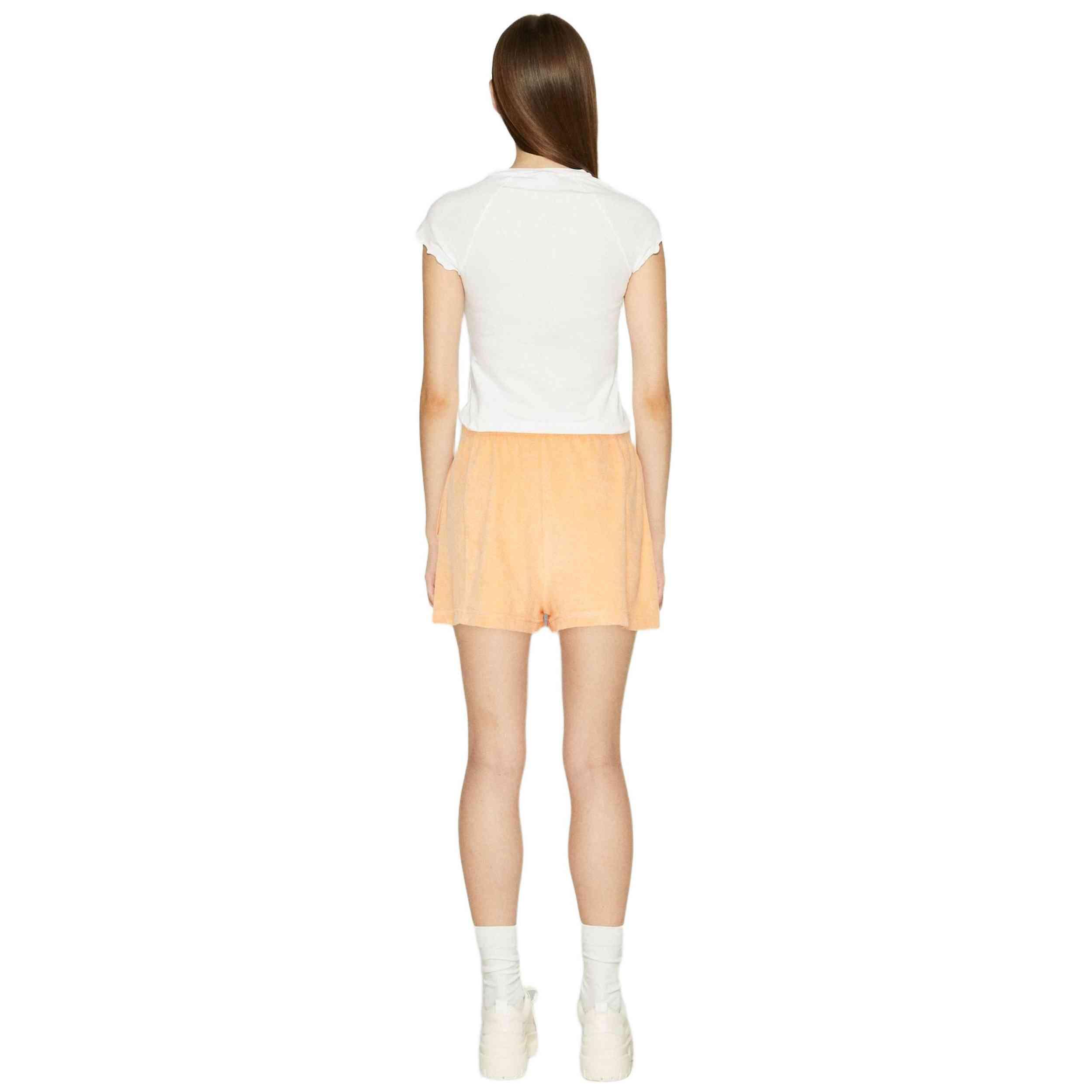Pantalon corto Lacoste modelo 48653732839763 para mujer 3/4