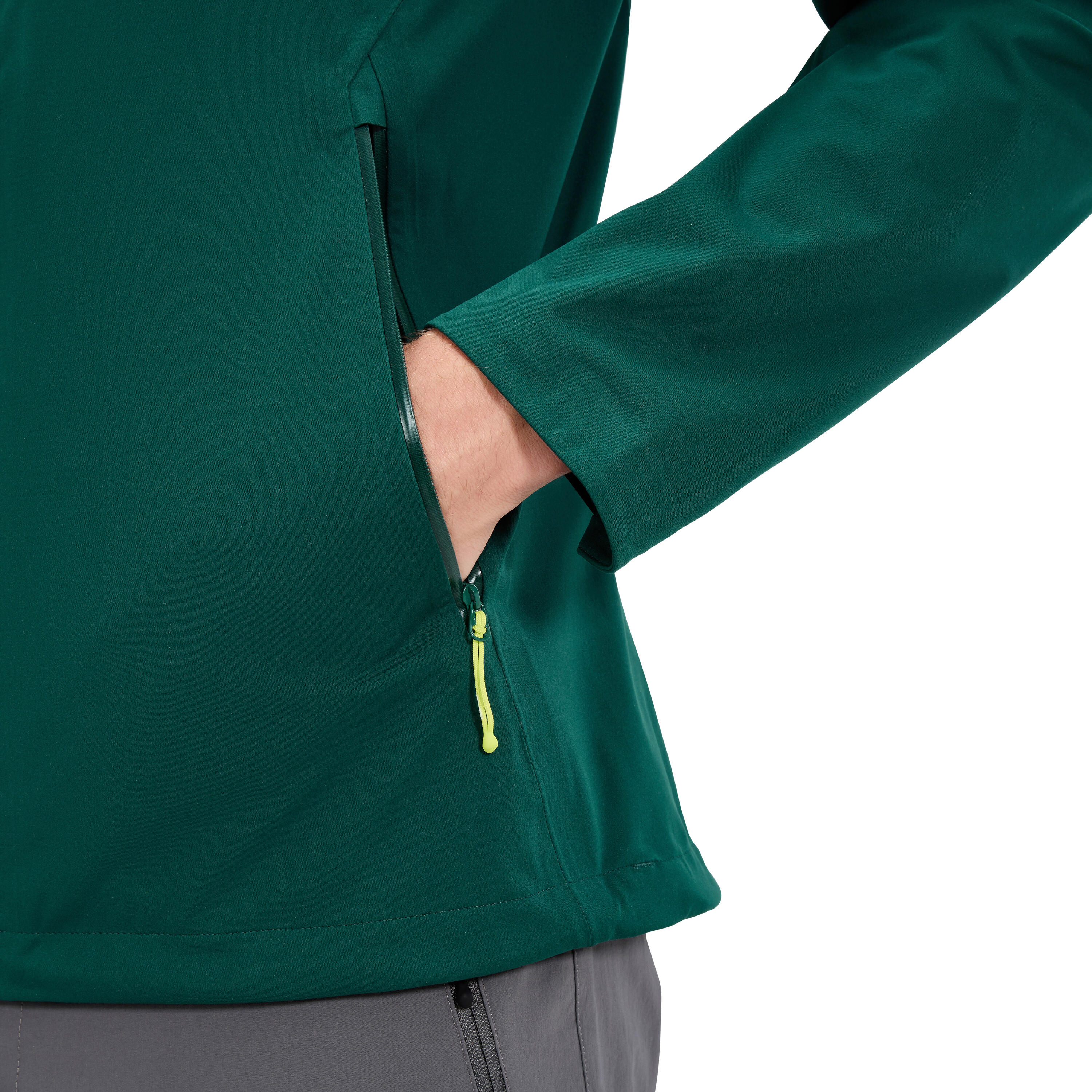Herren Softshelljacke M RIDGE-ROAMER 3L WP SFTSL JKT 7/7