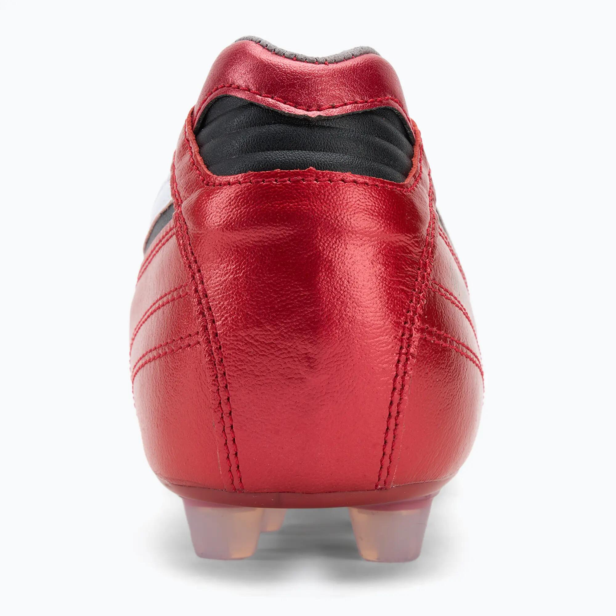 Buty piłkarskie męskie Mizuno Morelia II Japan Md red/white/black 6/7
