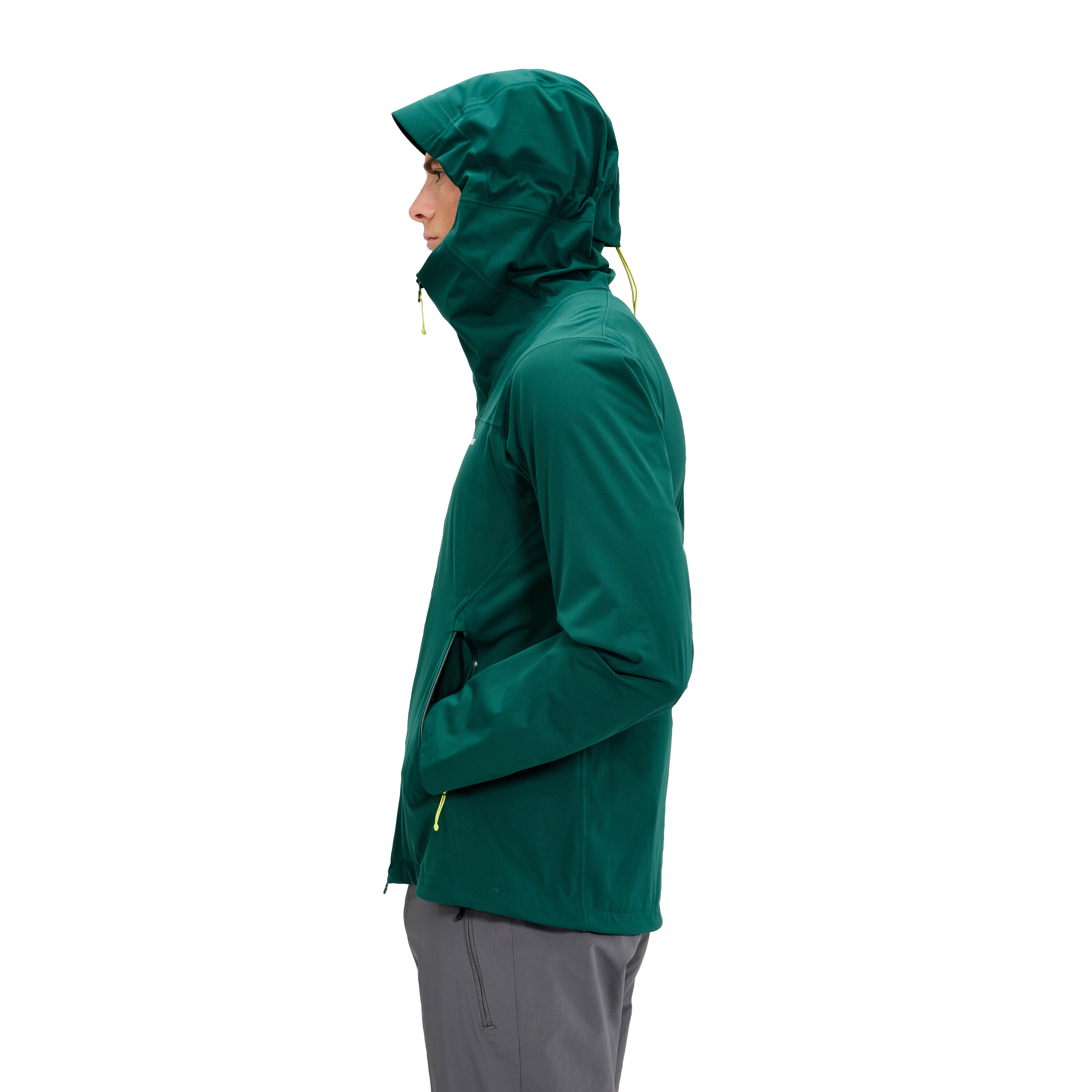 Herren Softshelljacke M RIDGE-ROAMER 3L WP SFTSL JKT 4/7