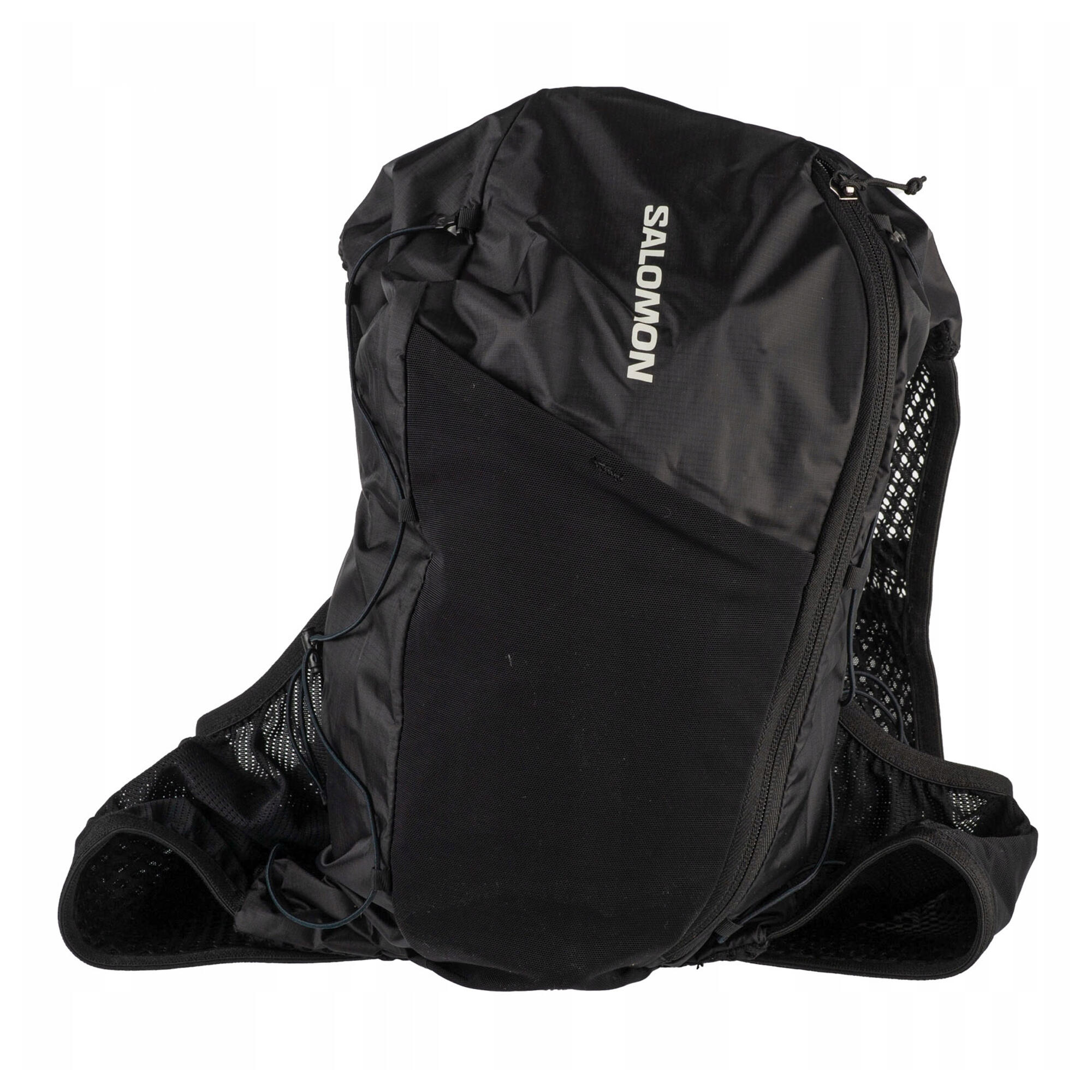 Corsa 12L (Capacità) Gilet Salomon Active Skin Nero 4/5