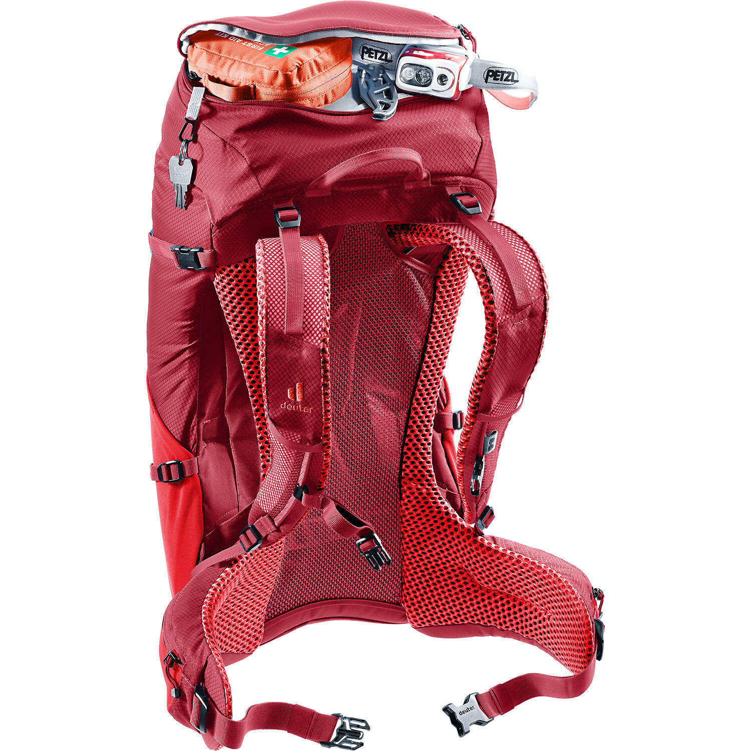 Unisex Wanderrucksack Futura 26 4/7