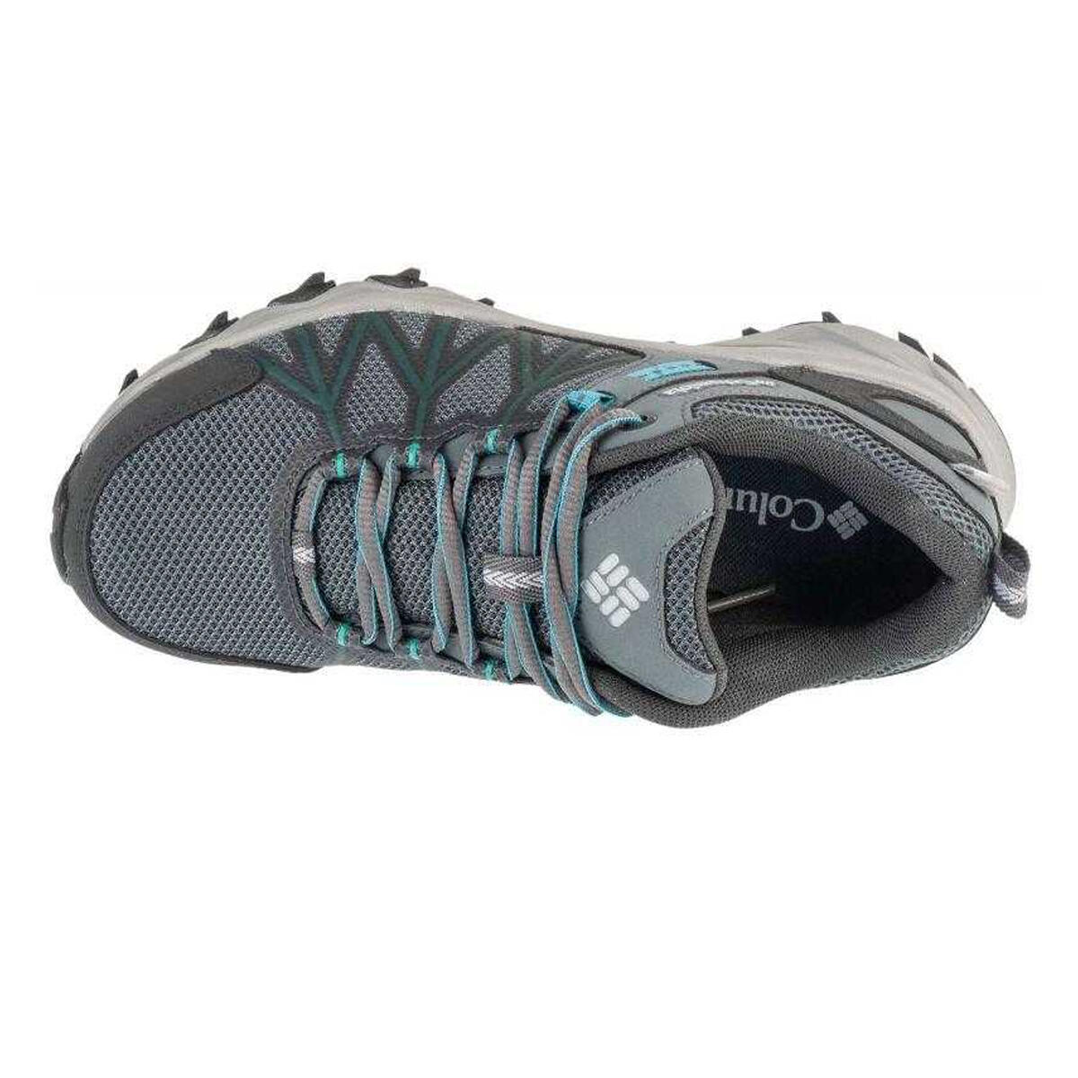 Baskets PEAKFREAK OUTDRY Femme (Gris) 3/4