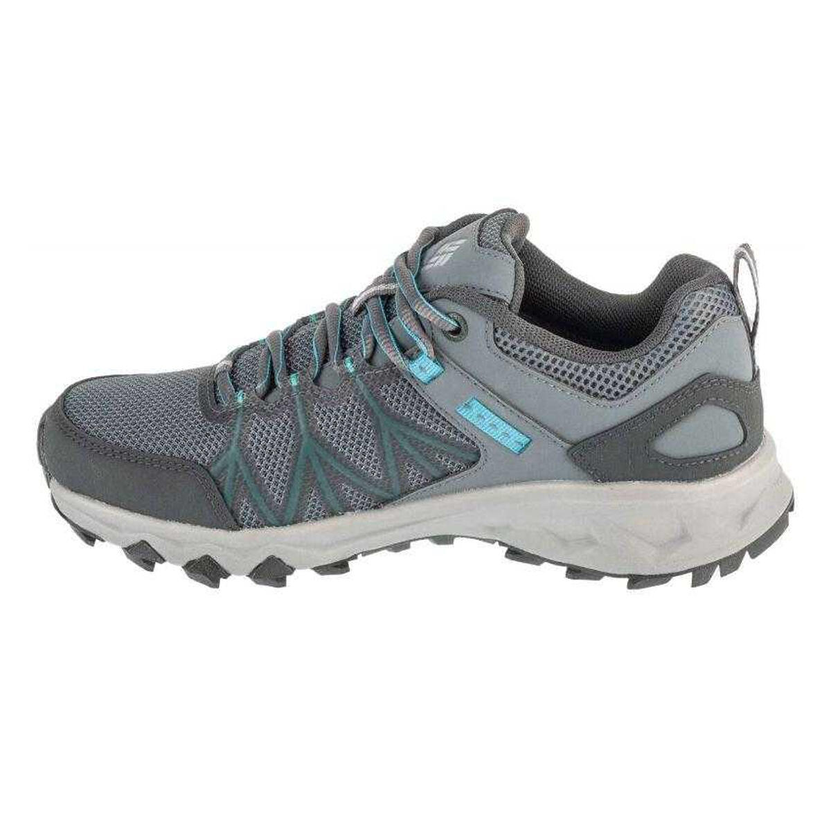 Baskets PEAKFREAK OUTDRY Femme (Gris) 2/4