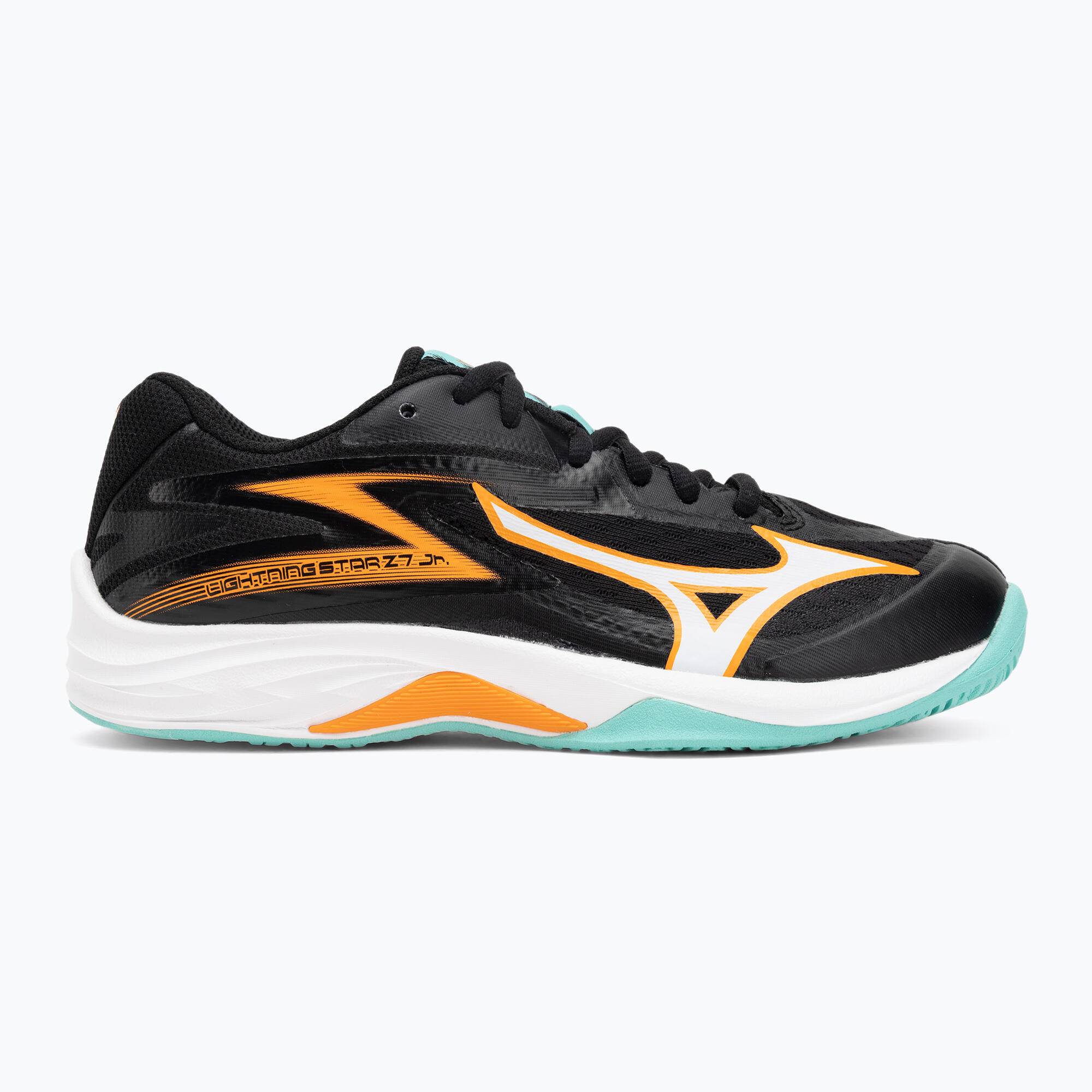 Chaussures de volley-ball pour enfants Mizuno Lightning Star Z7 2/7