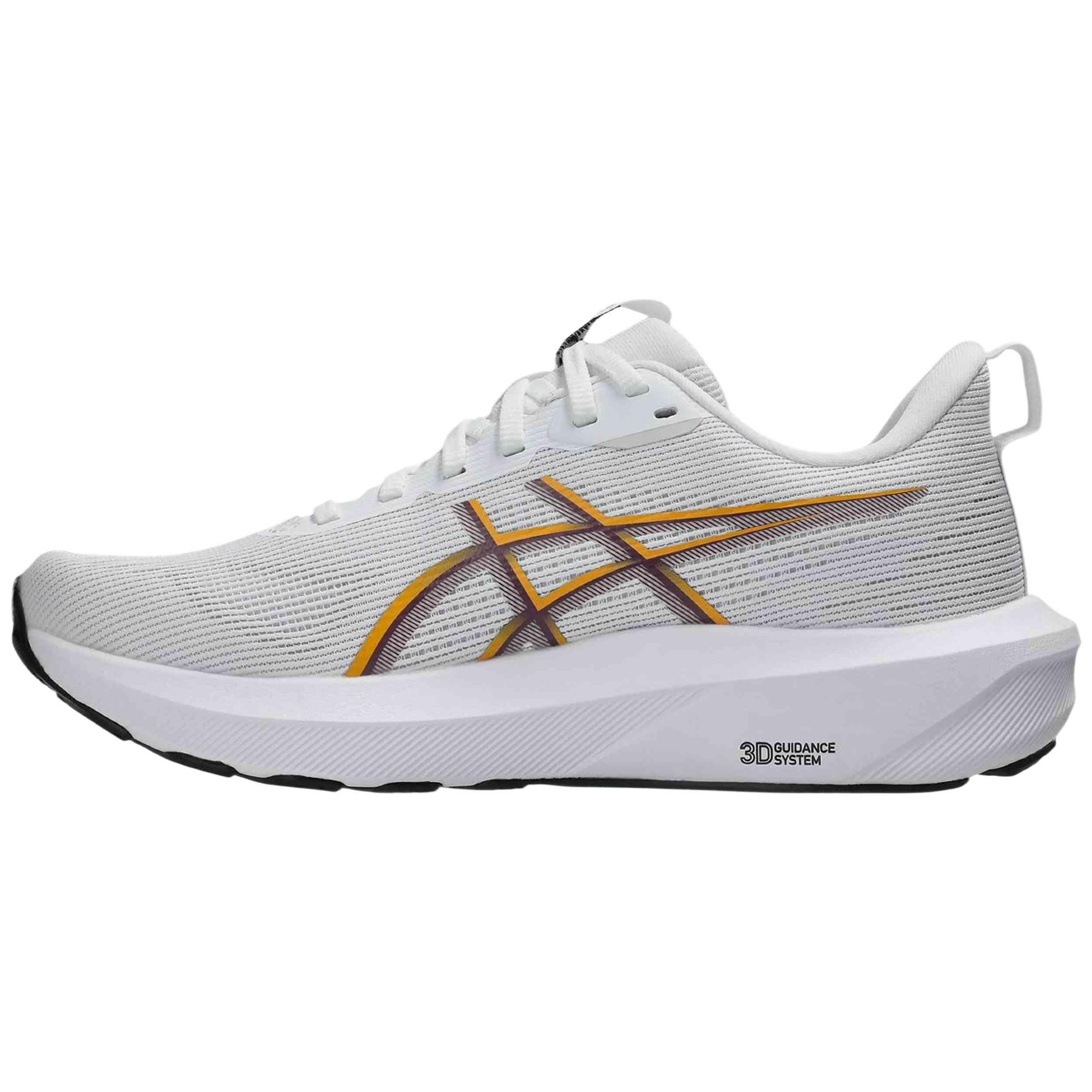 Chaussures de course Asics modèle 1012B859-101-W pour unisexe 3/5