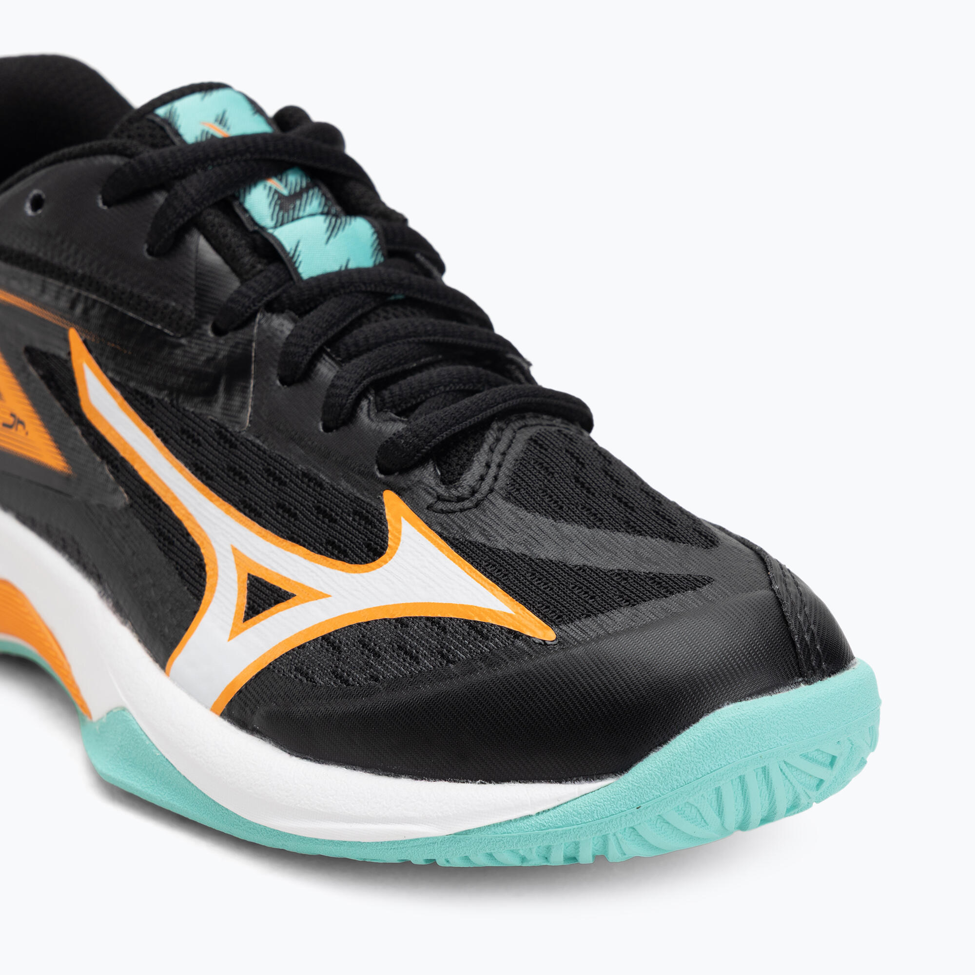 Chaussures de volley-ball pour enfants Mizuno Lightning Star Z7 7/7