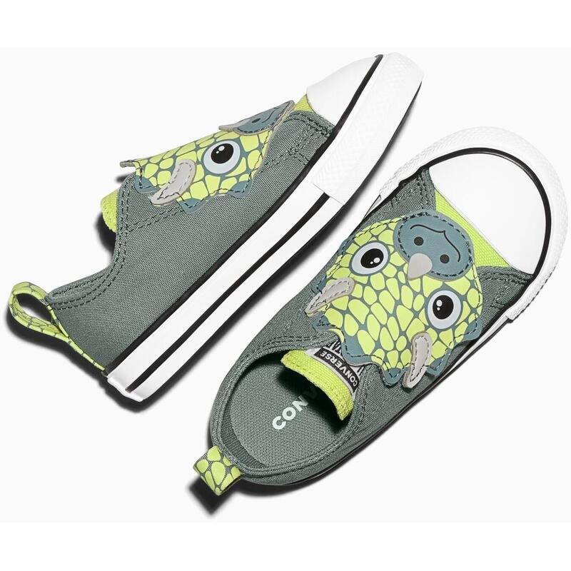Tenisi copii Converse Ctas One Strap, Gri