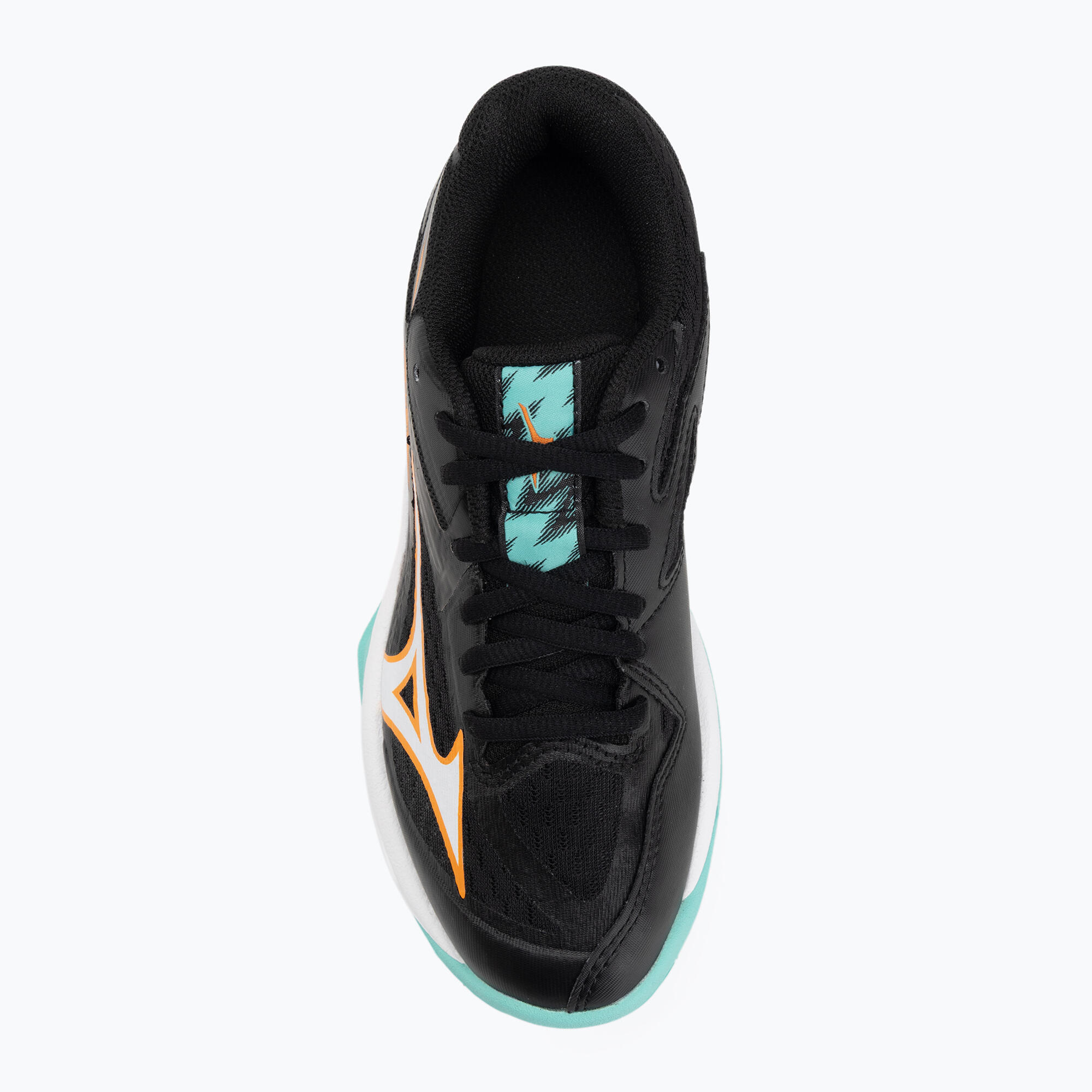 Chaussures de volley-ball pour enfants Mizuno Lightning Star Z7 5/7