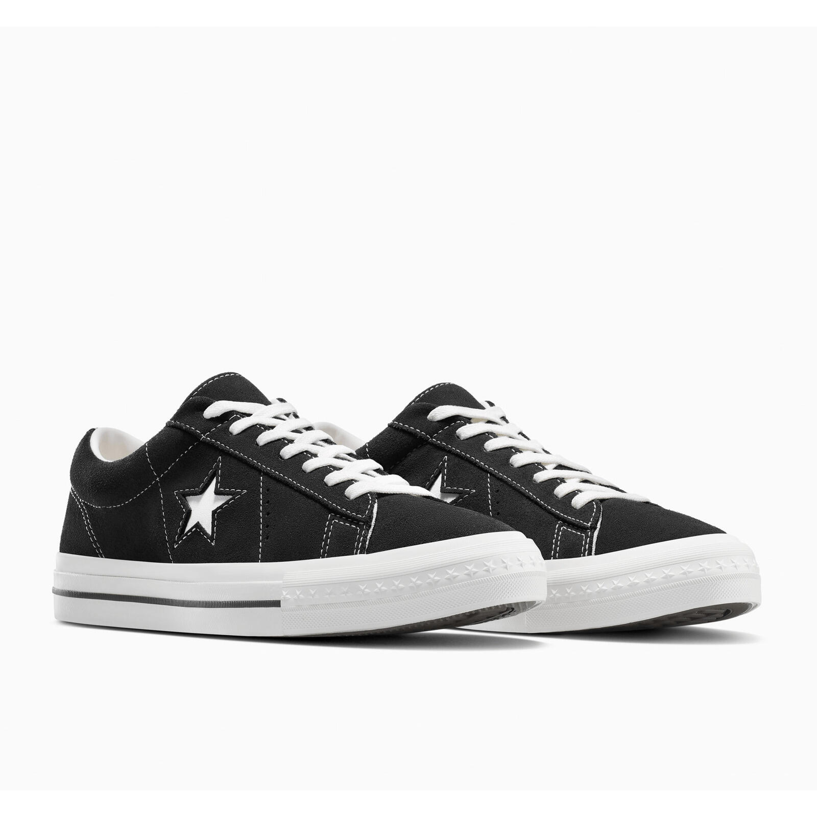 Turnschuhe Converse One Star 95, Schwarz, Unisex 3/5