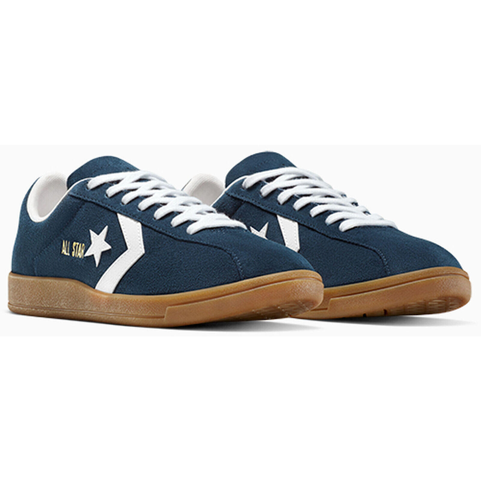 Baskets Converse All Star Classic Trainer, Bleu, Hommes 3/5