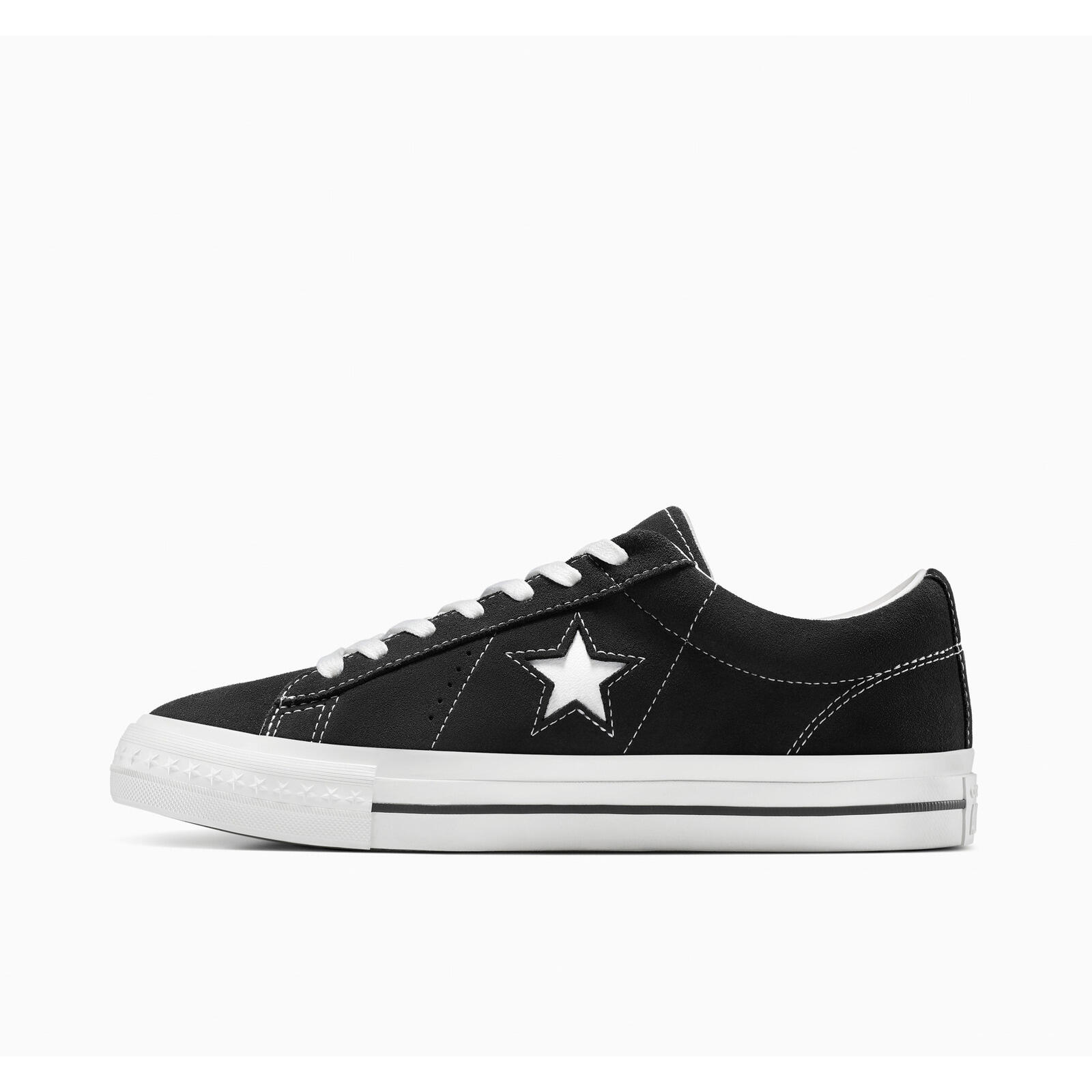 Turnschuhe Converse One Star 95, Schwarz, Unisex 5/5