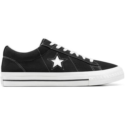Zapatillas Converse One Star 95, Negro, Unisexo