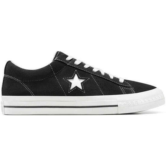 Zapatillas Converse One Star 95, Negro, Unisexo