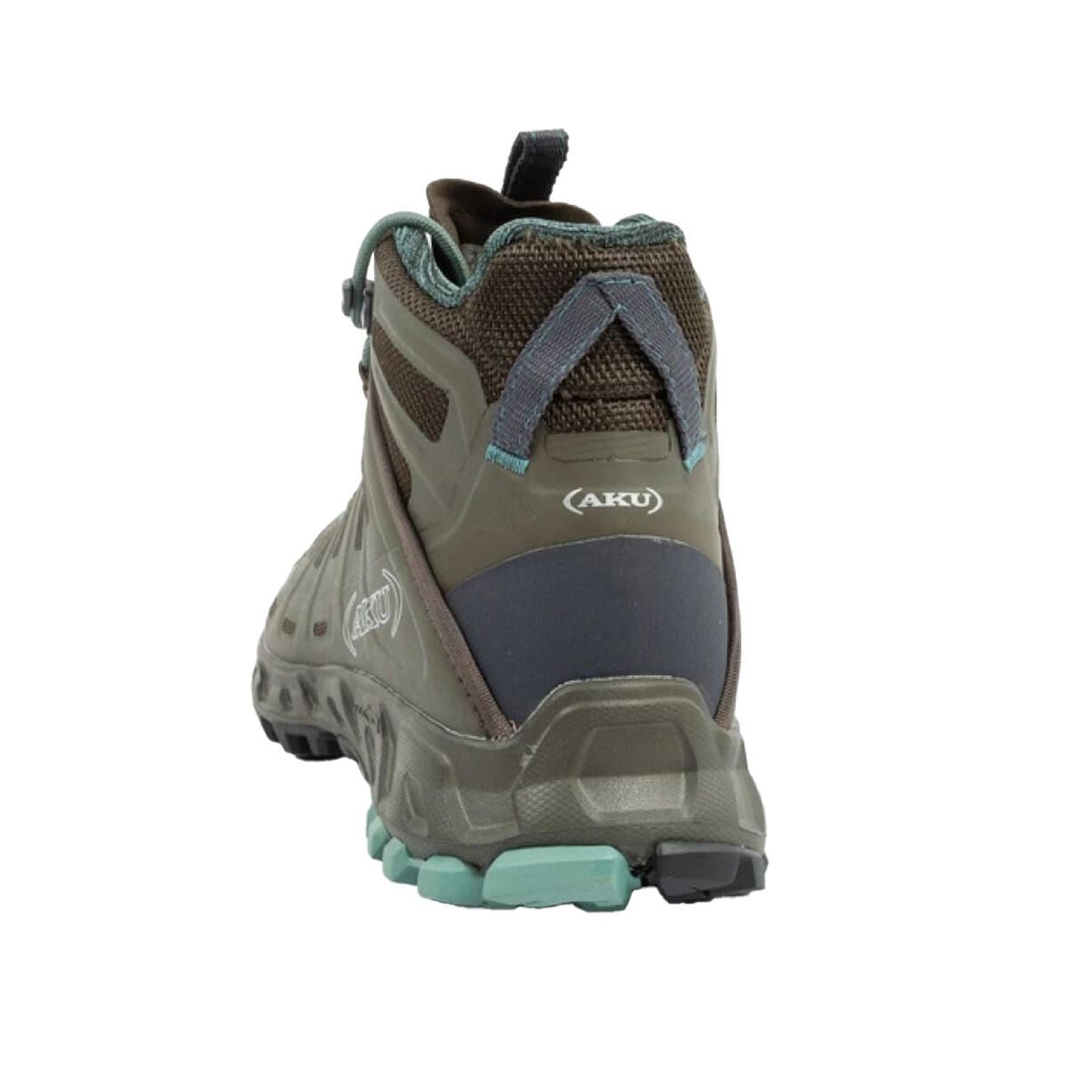 Chaussures De Randonnée Femme (Vert) 2/4