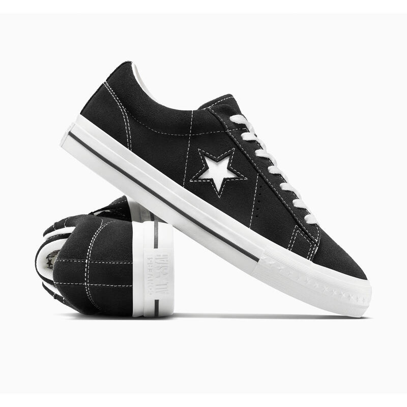 Pantofi sport unisex Converse One Star 95, Negru