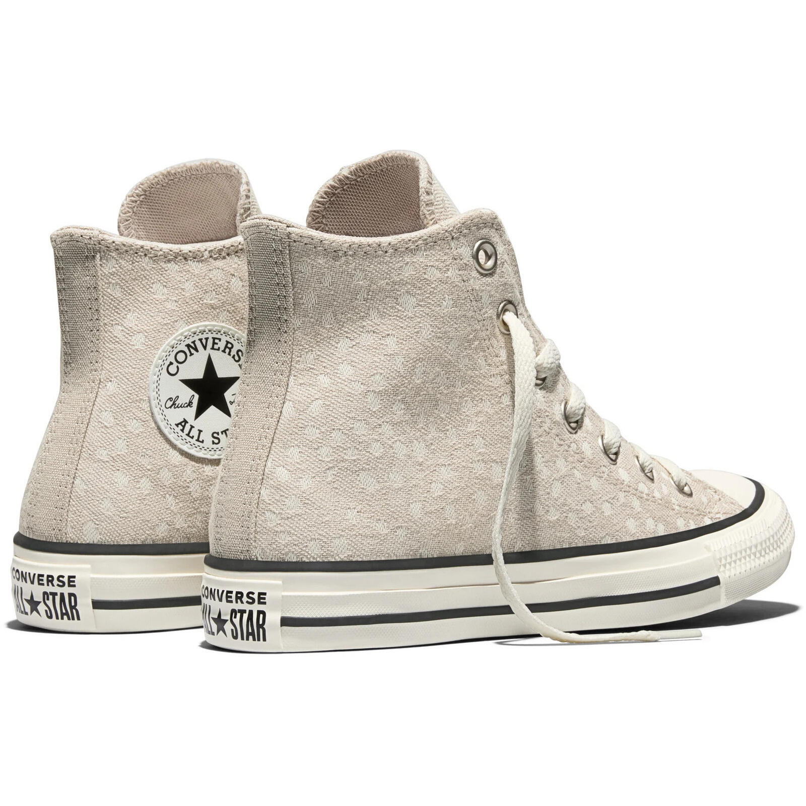 Baskets Converse Chuck Taylor All Star, Beige, Unisexe 5/5