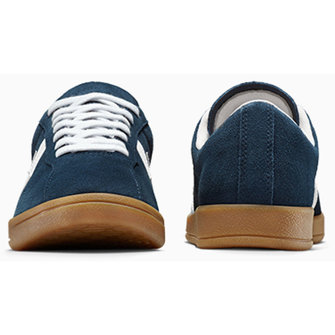 Baskets Converse All Star Classic Trainer, Bleu, Hommes 4/5
