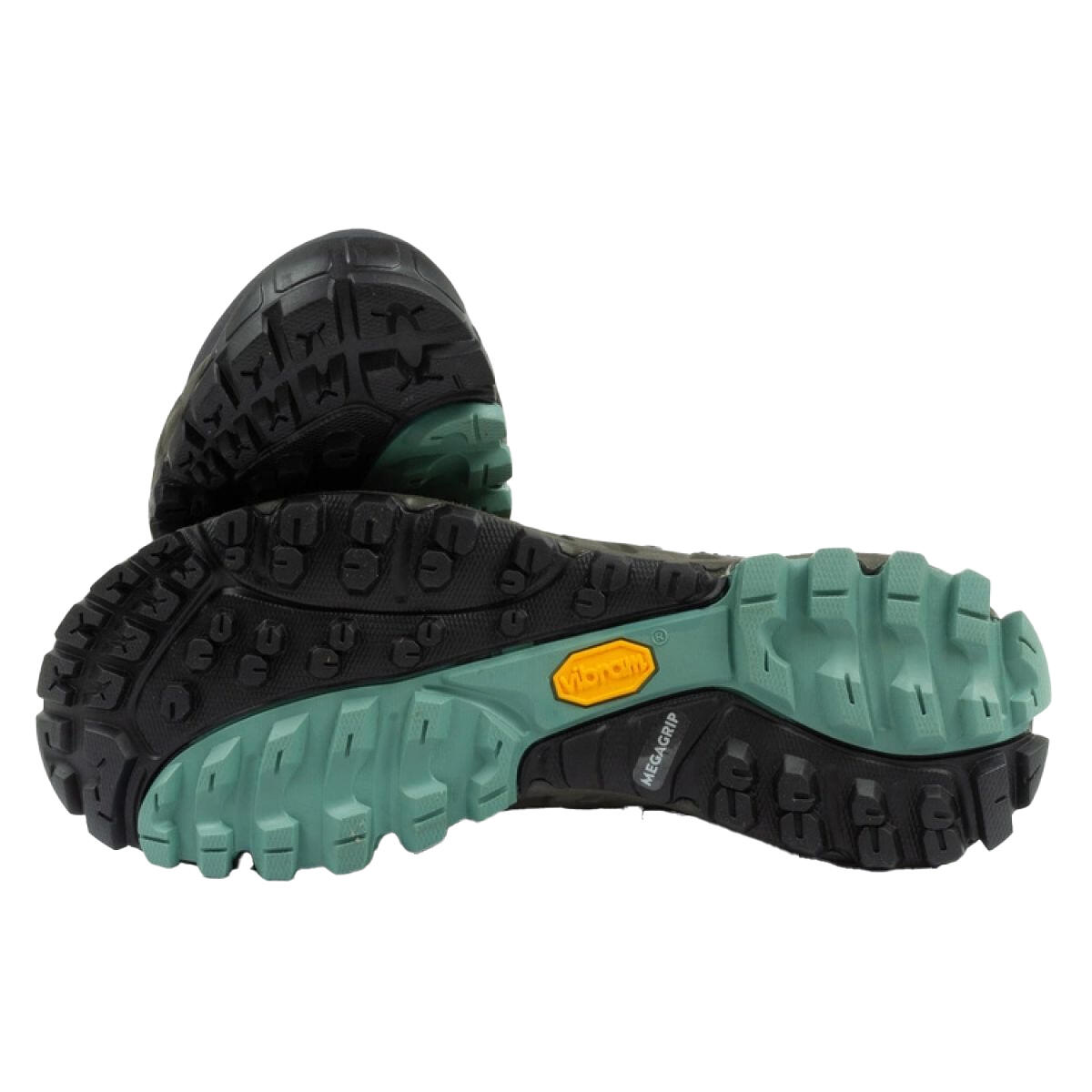 Chaussures De Randonnée Femme (Vert) 4/4
