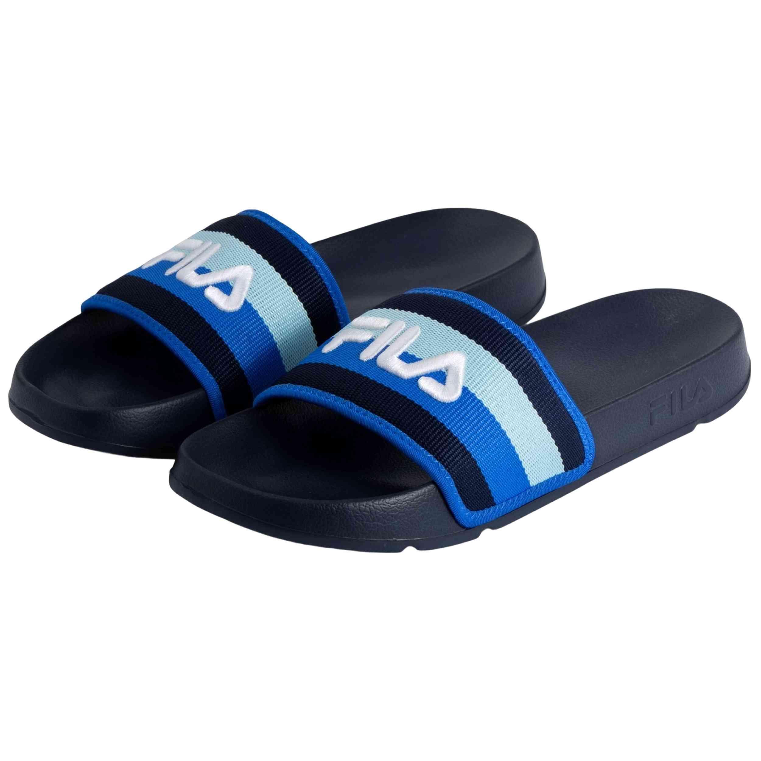 Tongs Fila modèle 153100100008 pour unisexe 2/5