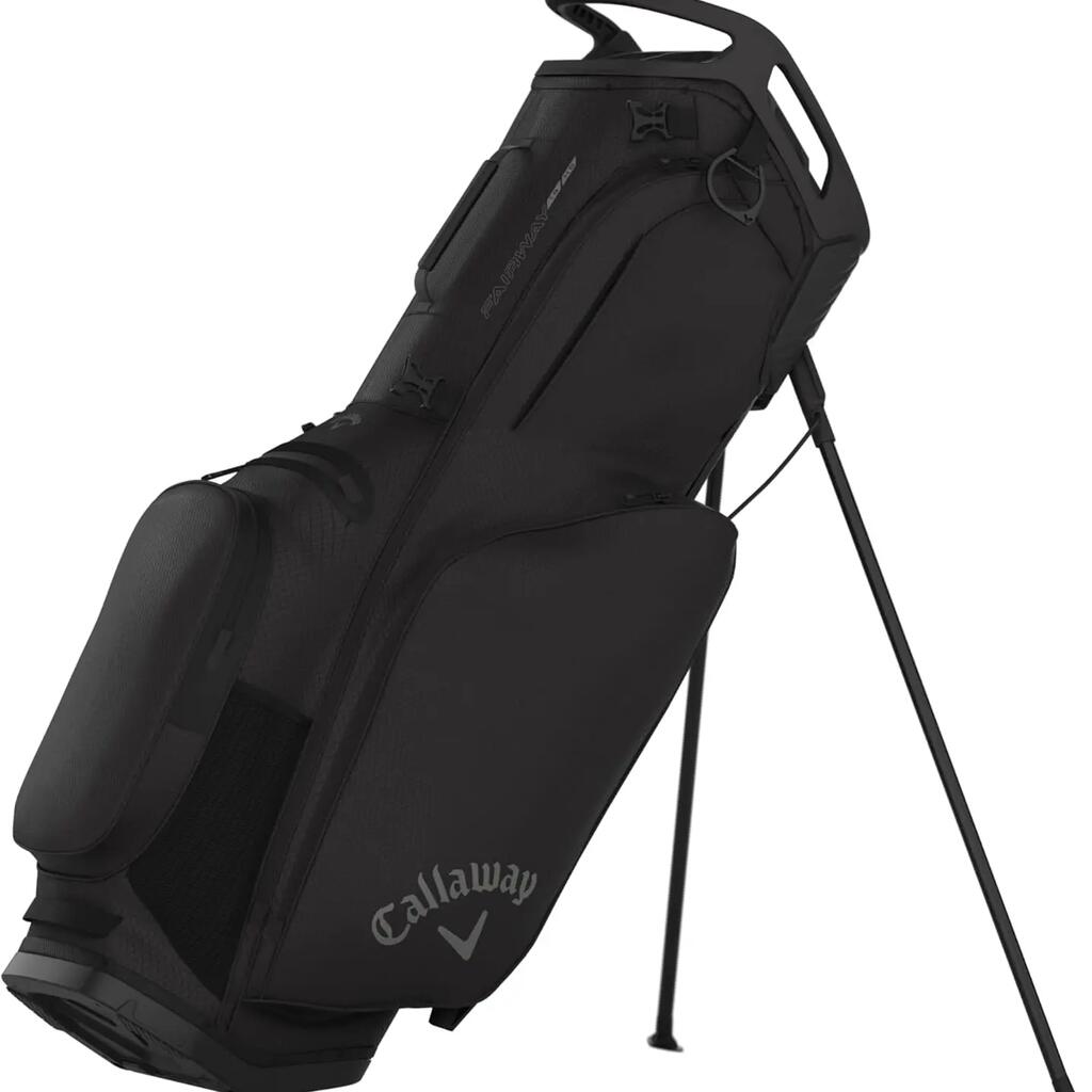 Fairway 14 HD standbag black 2026