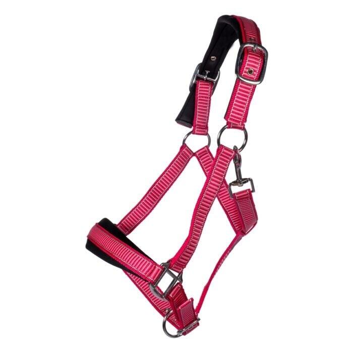 HKM Halsterset Lilly - Roze (Full) 3/3