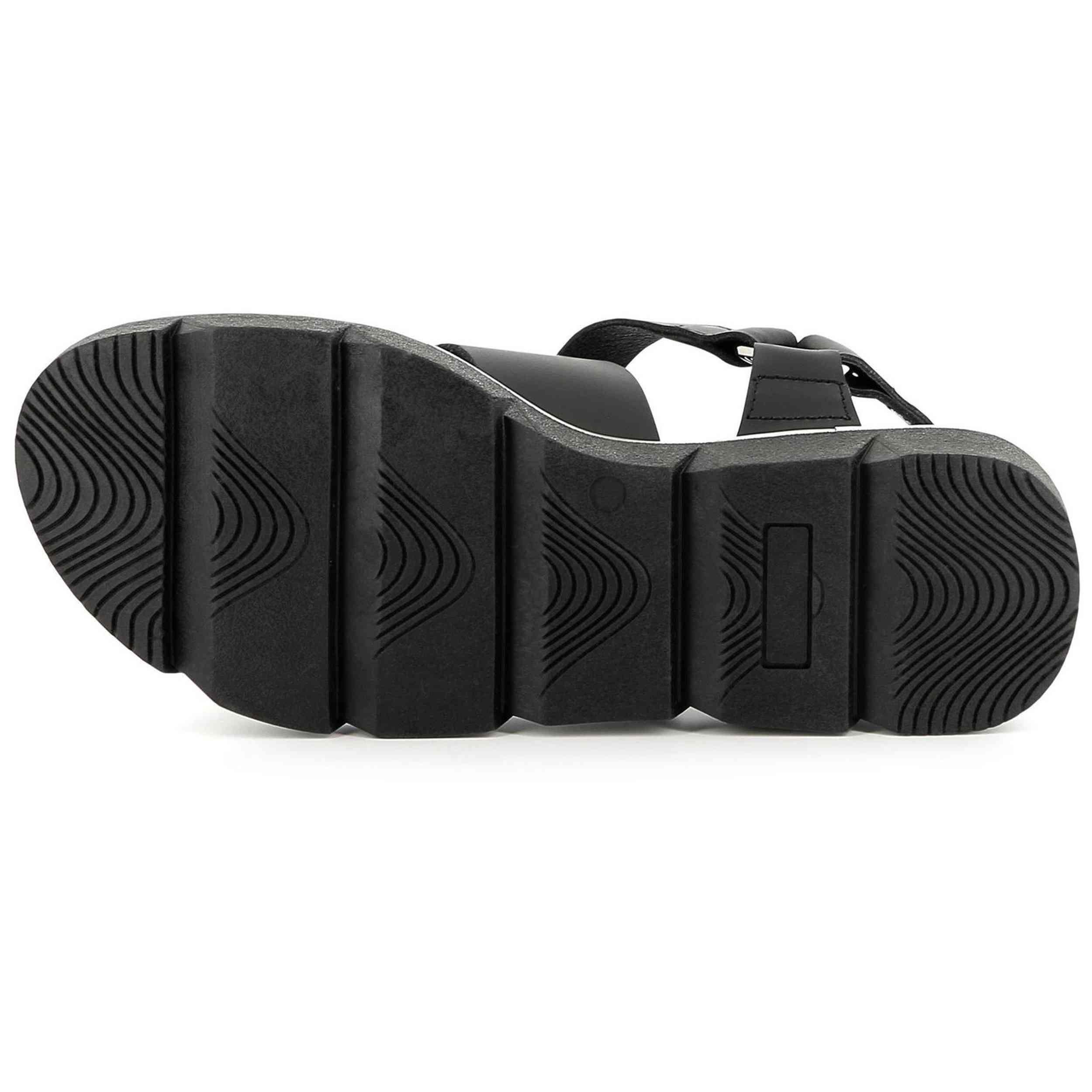 Slippers Dkny model D62090_09B voor vrouwen 5/5