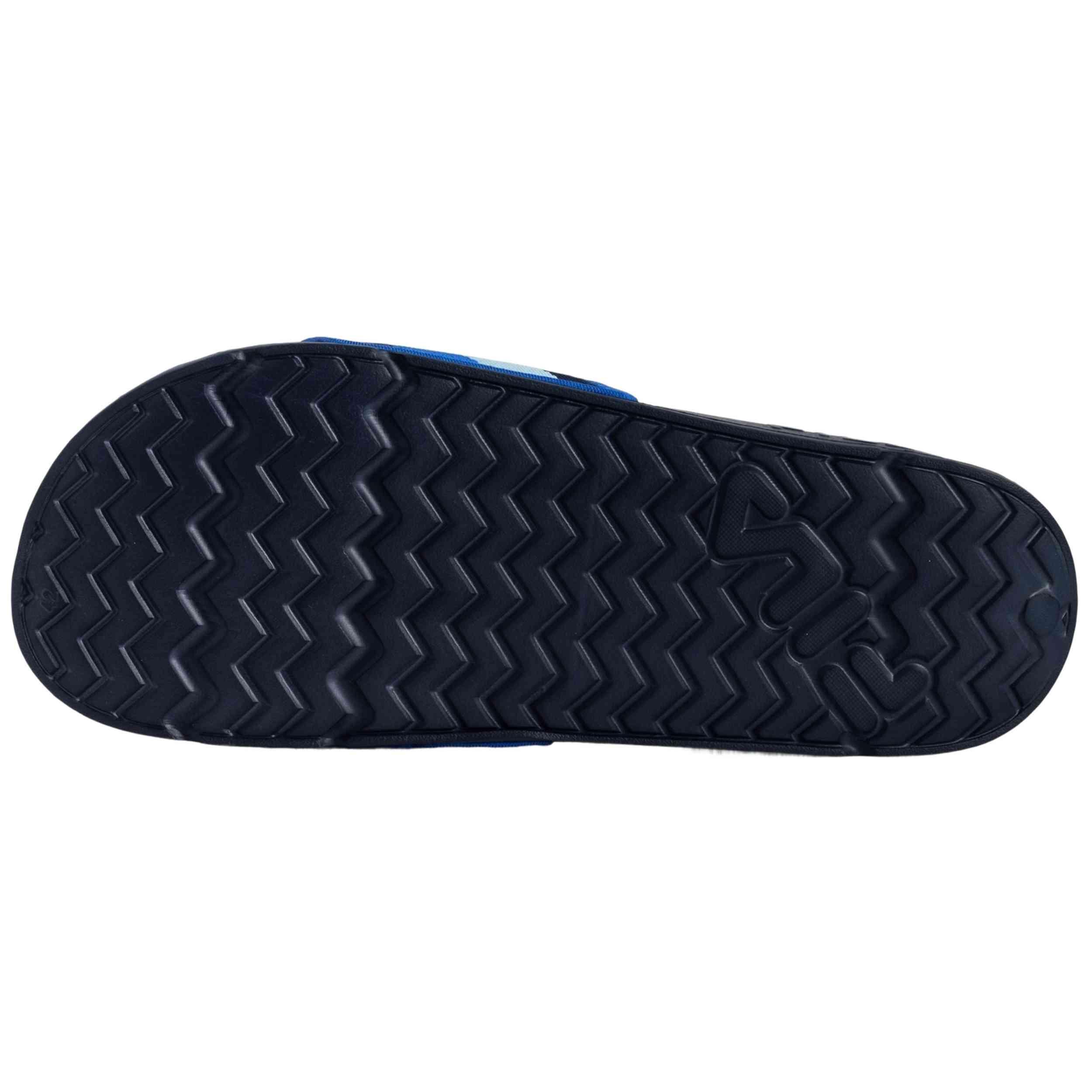 Tongs Fila modèle 153100100008 pour unisexe 5/5